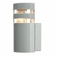 уличный настенный светильник arte lamp metro a8162al-1gy в Нижнем Тагиле