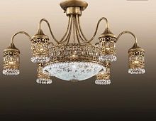потолочная люстра odeon light salona 2641/9c в Нижнем Тагиле