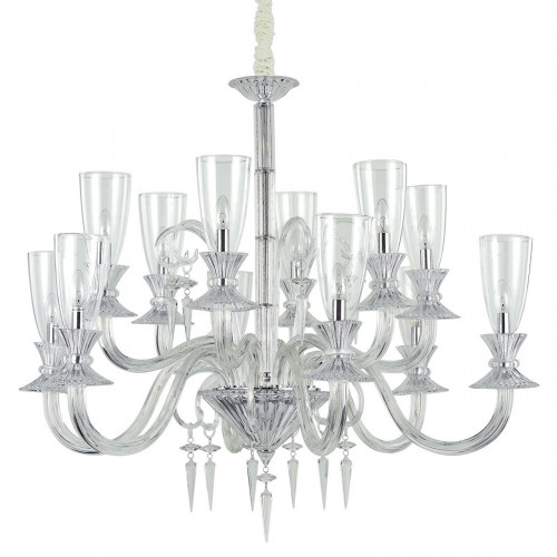 подвесная люстра ideal lux beethoven sp12 в Нижнем Тагиле