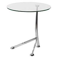 стол журнальный lola silver 50х50х50 в Нижнем Тагиле