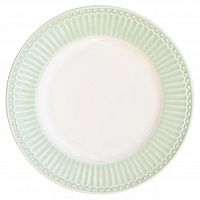 десертная тарелка alice pale green в Нижнем Тагиле