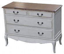 комод широкий mobilier de maison белый в Нижнем Тагиле