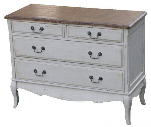 комод широкий mobilier de maison белый в Нижнем Тагиле