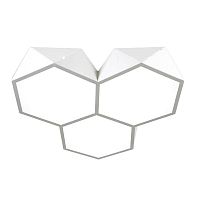 потолочный светодиодный светильник omnilux oml-45307-60 в Нижнем Тагиле