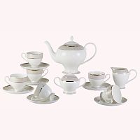 чайный сервиз bianko 17 pcs tea set в Нижнем Тагиле