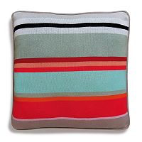 подушка вязаная stripes в Нижнем Тагиле