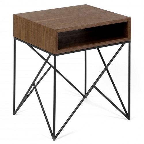 прикроватная тумба prince американский орех в Нижнем Тагиле