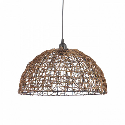 подвесной светильник rattan hemisphere в Нижнем Тагиле