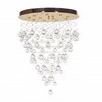 каскадная люстра arti lampadari flusso h 1.4.55.615 g в Нижнем Тагиле