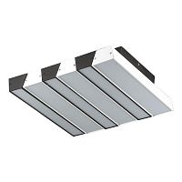 потолочный светодиодный светильник odeon light remi 4015/46cl в Нижнем Тагиле