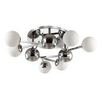 потолочная люстра odeon light izzo 3960/9c в Нижнем Тагиле