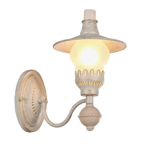бра arte lamp trattoria a5664ap-1wg в Нижнем Тагиле