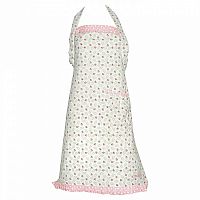 фартук lily petit white w/frill в Нижнем Тагиле