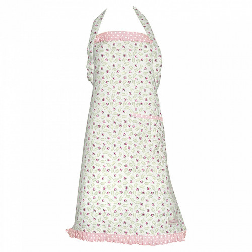 фартук lily petit white w/frill в Нижнем Тагиле
