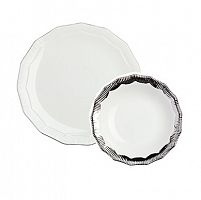 комплект тарелок marine hoss silver в Нижнем Тагиле
