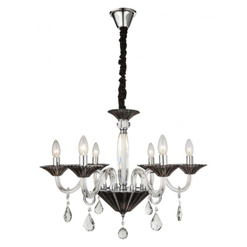 подвесная люстра globo crown ii 64121-6 в Нижнем Тагиле