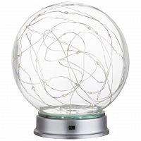 настольная светодиодная лампа шар globo в Нижнем Тагиле