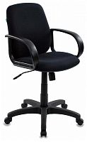 компьютерное кресло бюрократ ch-808-low офисное в Нижнем Тагиле