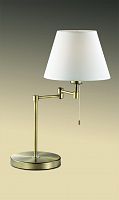 настольная лампа odeon light gemena 2481/1t в Нижнем Тагиле