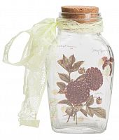 стеклянный флакон belle fleur в Нижнем Тагиле