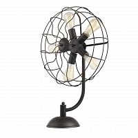настольная лампа divinare cottero 5002/05 tl-5 в Нижнем Тагиле
