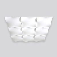 потолочный светодиодный светильник ambrella light orbital parrus fp2359 wh 288w d720*720 в Нижнем Тагиле