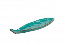 декоративное блюдо blue fish в Нижнем Тагиле