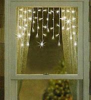 бахрома светодиодная уличная 300см белая (ul-00001367) uld-b3010-200/swk white ip67 в Нижнем Тагиле