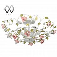 потолочная люстра mw-light букет 421013406 в Нижнем Тагиле