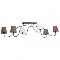 потолочная люстра mw-light эйберген 1 723010106 в Нижнем Тагиле