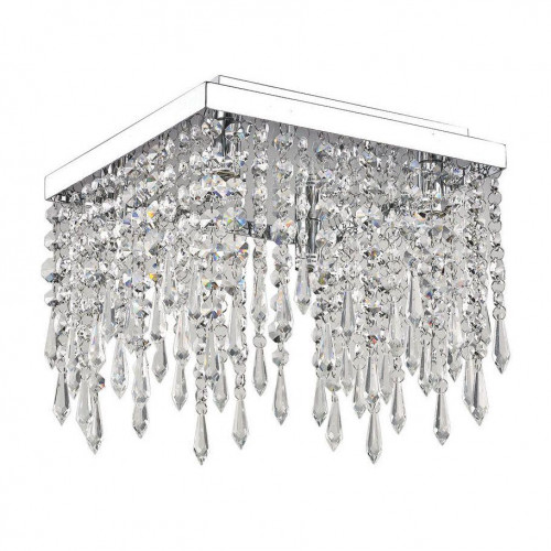 потолочный светильник ideal lux giada pl4 trasparente в Нижнем Тагиле