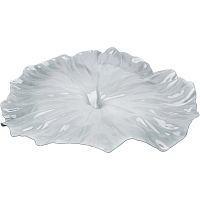 блюдо a lotus leaf белое в Нижнем Тагиле