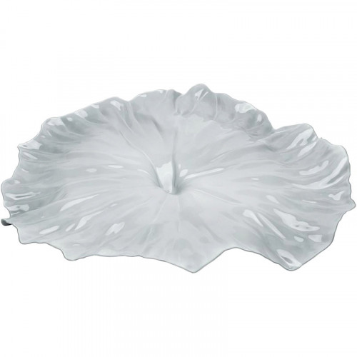 блюдо a lotus leaf белое в Нижнем Тагиле