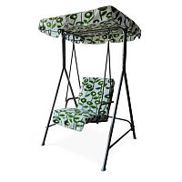 качели фиона-2 green-white в Нижнем Тагиле