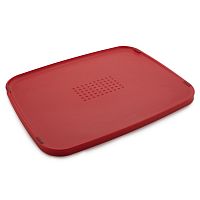 доска разделочная duo multi-function двухсторонняя красная в Нижнем Тагиле