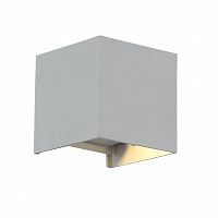 уличный настенный светодиодный светильник st luce staffa sl560.701.02 в Нижнем Тагиле