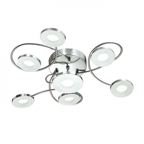 потолочная светодиодная люстра odeon light scatta 4019/44cl в Нижнем Тагиле
