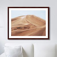 картина: namib desert в Нижнем Тагиле