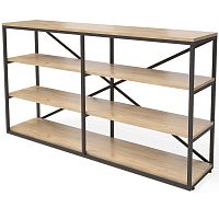 стеллаж neo loft светло-коричневый or-1 light z в Нижнем Тагиле