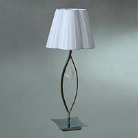 настольная лампа brizzi bt03203/1 chrome в Нижнем Тагиле
