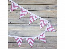 гирлянда pink zigzag в Нижнем Тагиле