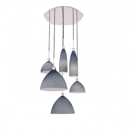 подвесная люстра lightstar simple light 810 810161 в Нижнем Тагиле