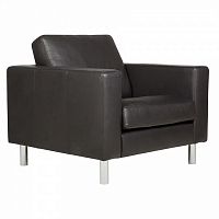 кресло impulse черное в Нижнем Тагиле