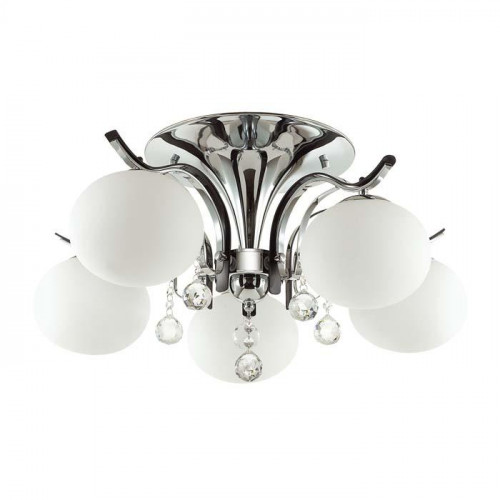 потолочная люстра odeon light adda 3954/5c в Нижнем Тагиле