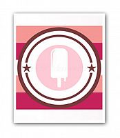 постер ice cream а4 в Нижнем Тагиле