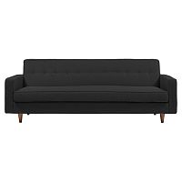 диван bantam sofa большой прямой графитовый в Нижнем Тагиле
