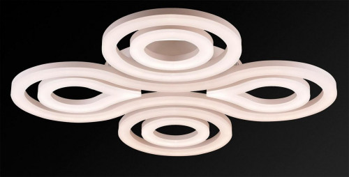 потолочный светодиодный светильник idlamp concetta 396/7pf-ledwhite в Нижнем Тагиле