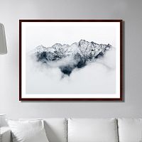 картина: rieserferner ahrn nature park, italy в Нижнем Тагиле