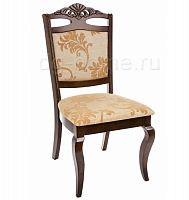 стул деревянный demer cappuccino a2 в Нижнем Тагиле