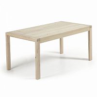 стол vivy 180 (230)x90 отбеленный дуб cc0606m33 от la forma (ex julia grup) в Нижнем Тагиле
